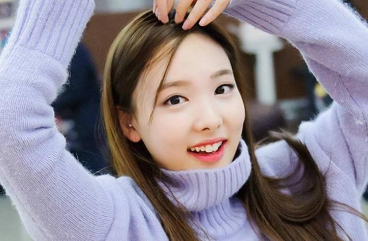 Nayeon TWICE (Allkpop)