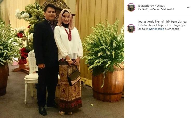 Jourast Jordy, pemain Zidan 'Lorong Waktu'. (Instagram/@jourastjordy)