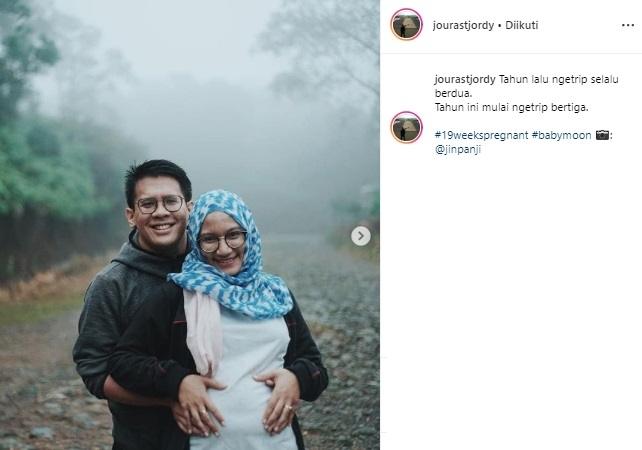 Jourast Jordy, pemain Zidan 'Lorong Waktu'. (Instagram/@jourastjordy)