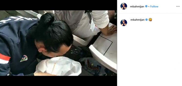 Mbah Mijan (Instagram/@mbahmijan)