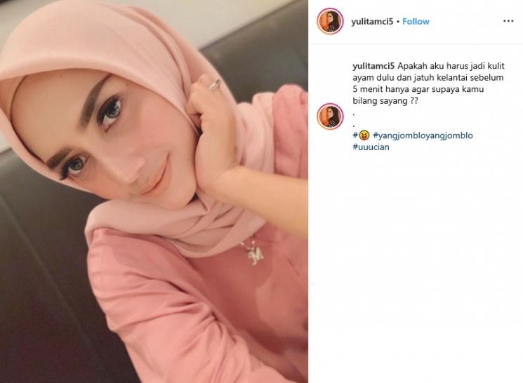 Yulita Masterchef (Instagram/@yulitamci5)