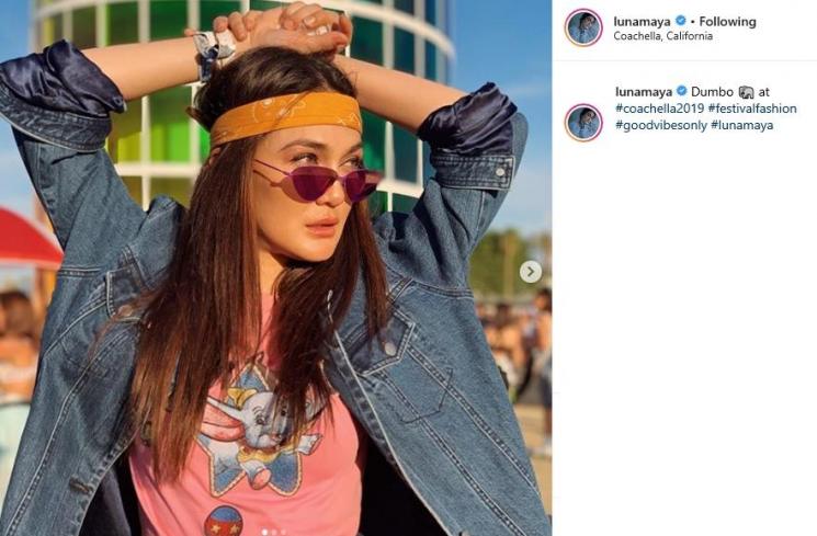 Luna Maya (Instagram/@lunamaya)