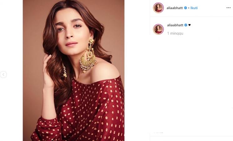 Alia Bhatt promosi film Kalank (Instagram/@aliaabhatt)