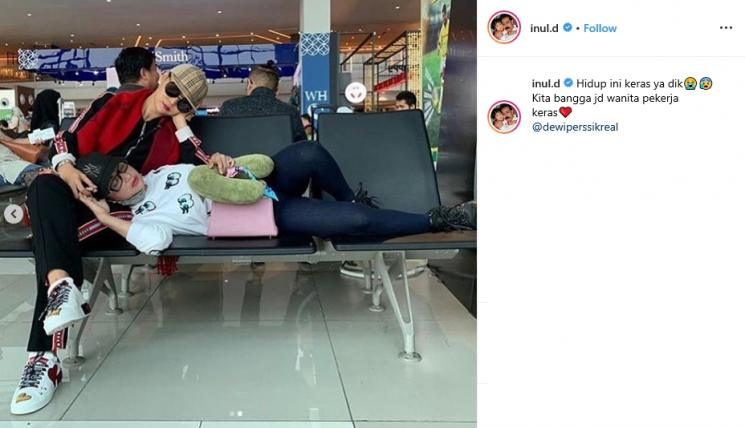 Inul Daratista (Instagram/@inul.d)