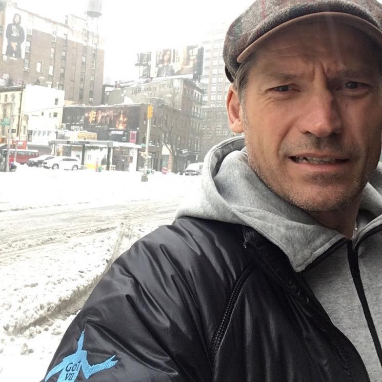Nikolaj Coster Waldau. (Instagram/@nikolajwilliamcw)