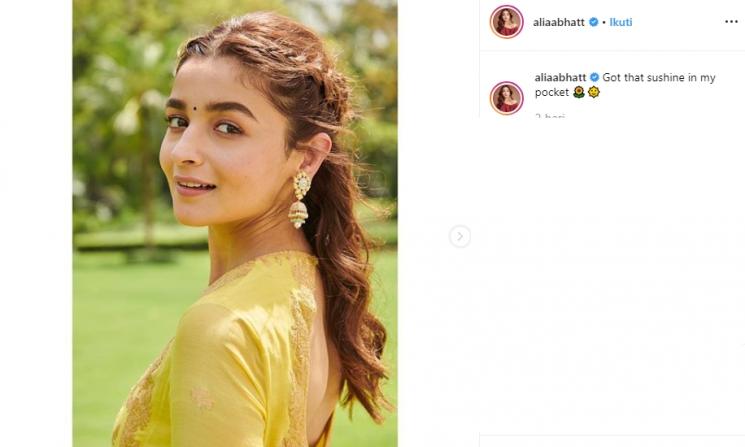 Alia Bhatt promosi film Kalank (Instagram/@aliaabhatt)