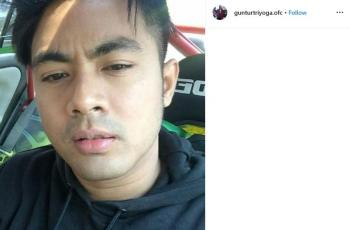 Guntur Triyoga Mengaku Sudah Cerai, Delia Yasmin Sindir Ada Wanita Lain