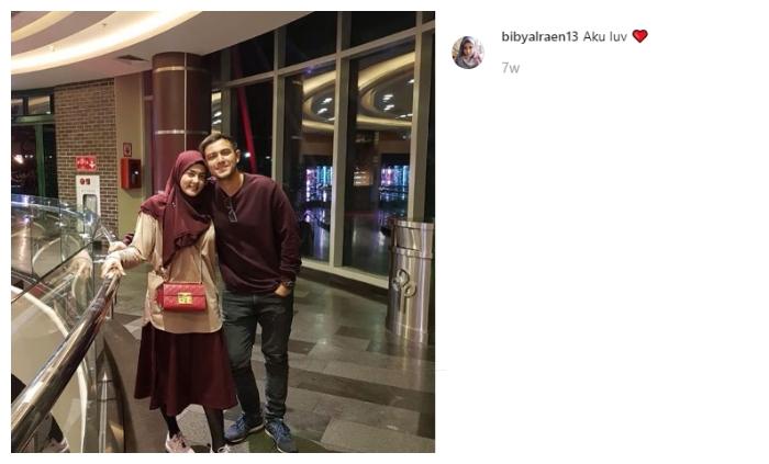Biby Alraen. (Instagram/@bibyalraen13)