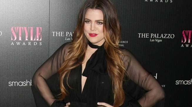 Khloe Kardashian (Shutterstock)