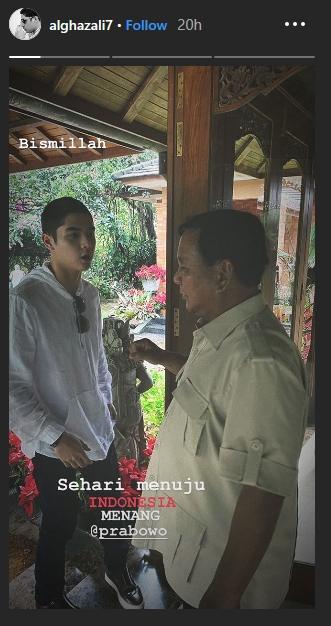 Al Ghazali (Instagram/@alghazali7)