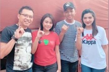 Ngevlog Bareng Barbie Kumalasari, Fans Kompak Absen Nonton YouTube The Hermansyah