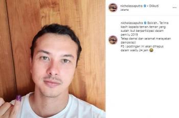 Tiru Nicholas Saputra, Kocaknya Unggahan Foto Tora Sudiro dan Raditya Dika