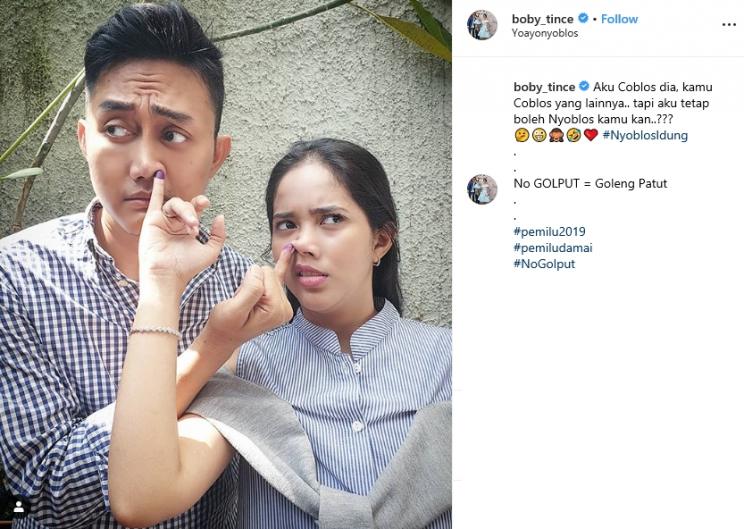 Boby Tince (Instagram/@boby_tince)