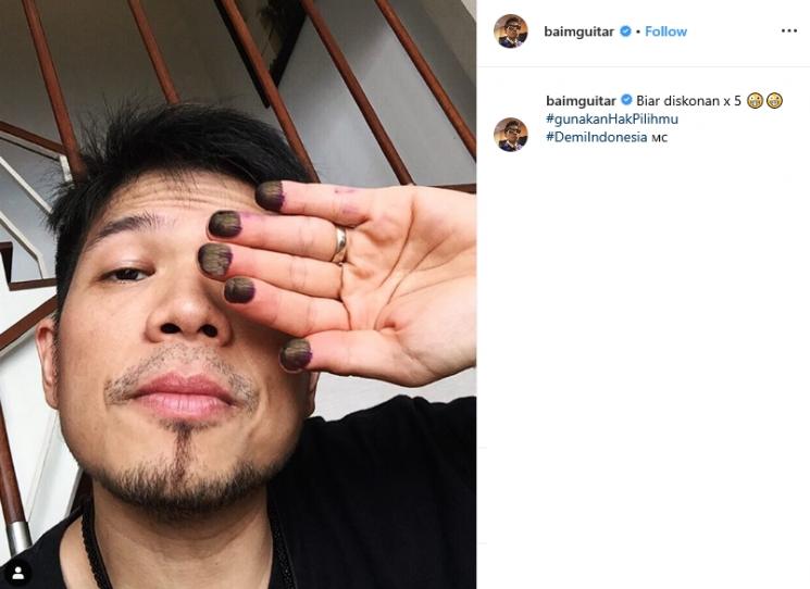 Baim (Instagram/@baimguitar)