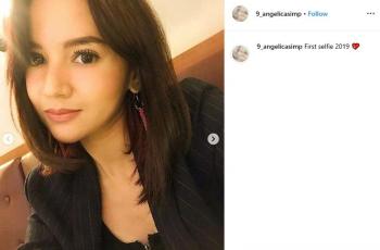 Diisukan Jadi Selingkuhan Guntur Triyoga, 5 Potret Imut Angelica Simperler