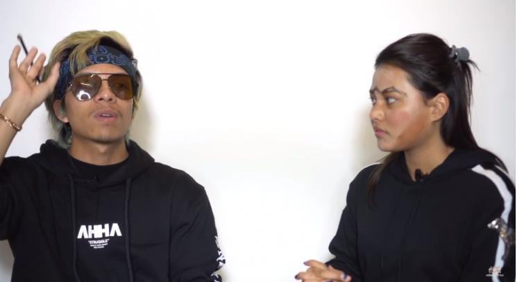 Atta Halilintar ungkap kriteria wanita idamannya. (Youtube/AurelHermansyah)