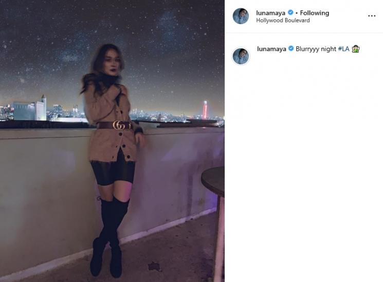 Luna Maya (Instagram/@lunamaya)