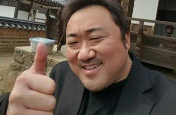 Wow! Ma Dong Seok Digaet Marvel untuk Main Film Bareng Angelina Jolie