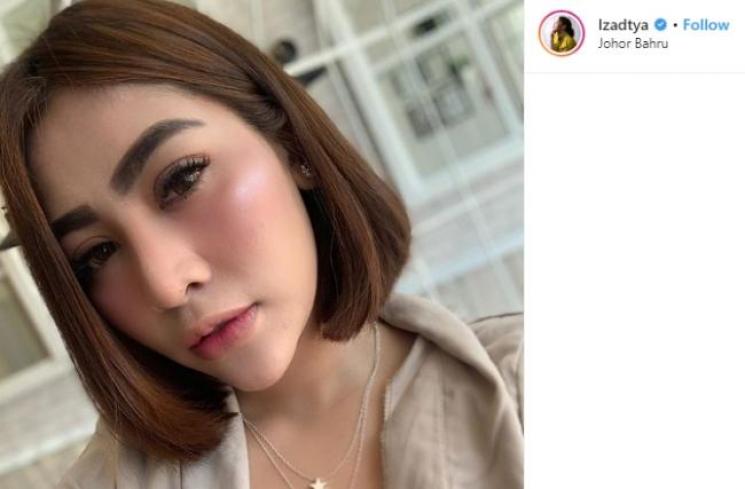 Liza Aditya. (Instagram/@lzadtya)