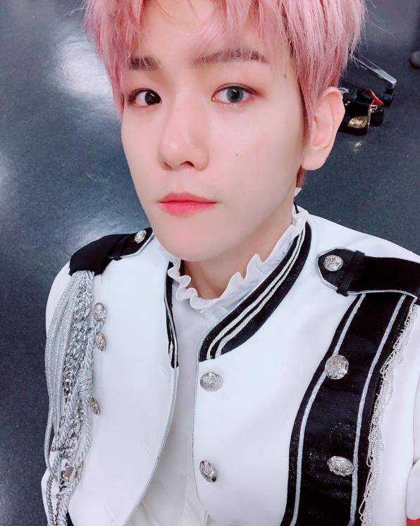 Baekhyun EXO (Instagram/@baekhyunee.exo)