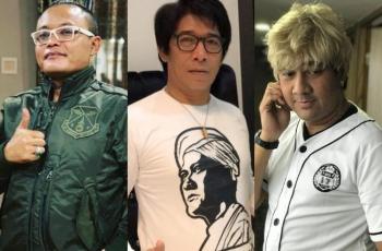 5 Momen OVJ Reunian, Parto Patrio sampai Speechless Diberi Surprise Sule dan Andre Taulany