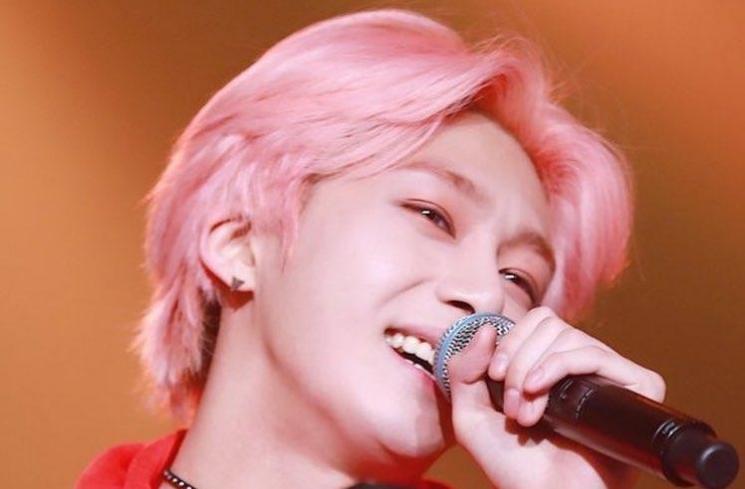 Hyungwon MONSTA X (Instagram/@hyungwongram)