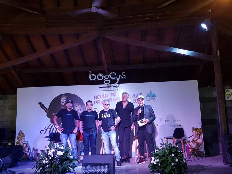 Air Supply Live in Yogyakarta akan digelar Sabtu (18/04/2019) di Grand Pacific Hall. (Matamata.com/Irma Joanita)