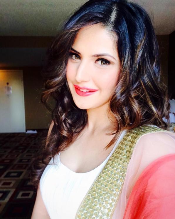 Zareen Khan (Instagram/@zareenkhan)