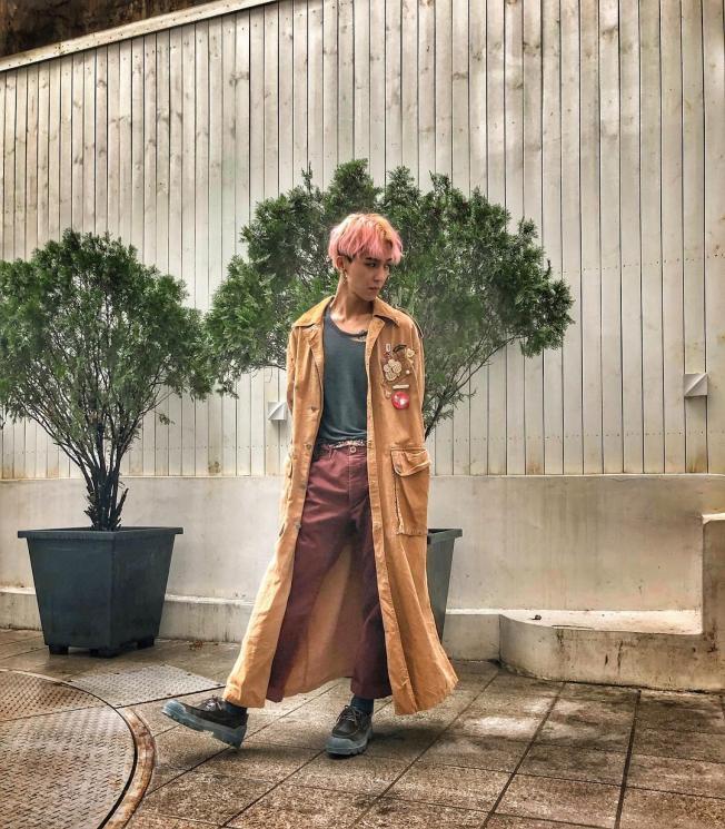 Song Mino WINNER (Instagram/@realllllmino)