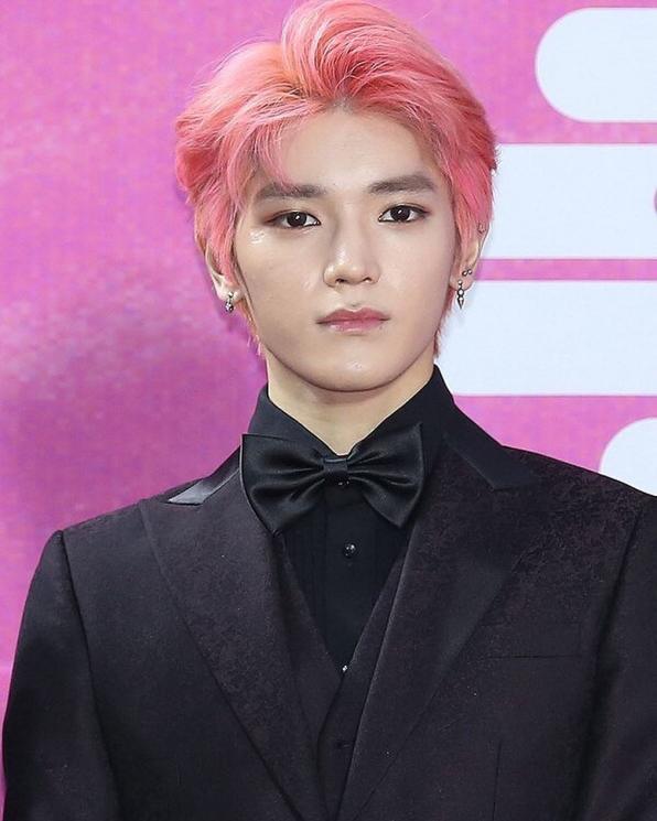 Taeyong NCT 127 (Instagram/@ncttaeyong)