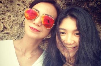 5 Potret Cantik Shalima Hakim, Putri Wanda Hamidah yang Beranjak Dewasa