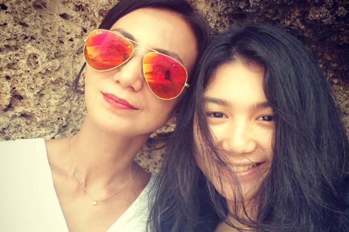Wanda Hamidah dan Shalima Hakim. (Instagram/@shalimahakim)