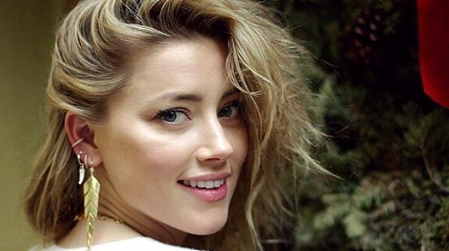 Amber Heard (Instagram/@amberheard)