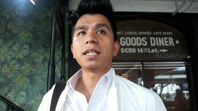 Irfan Govinda (Suara.com/Suci Febriastuti)