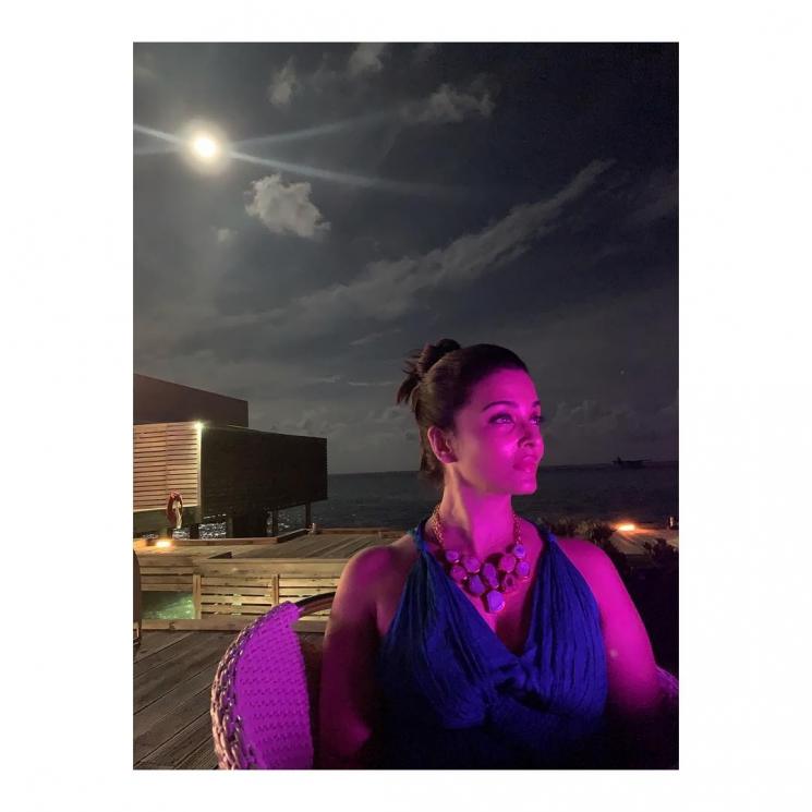 Aishwarya Rai (Instagram/@bachchan)