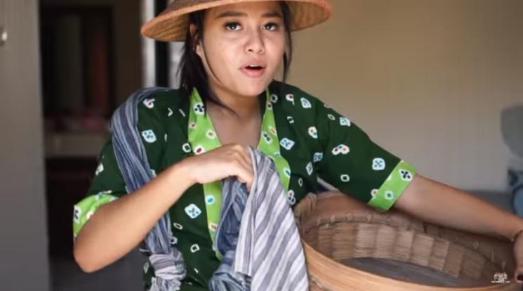 Aurel Hermansyah (YouTube/@The Hermansyah A6)