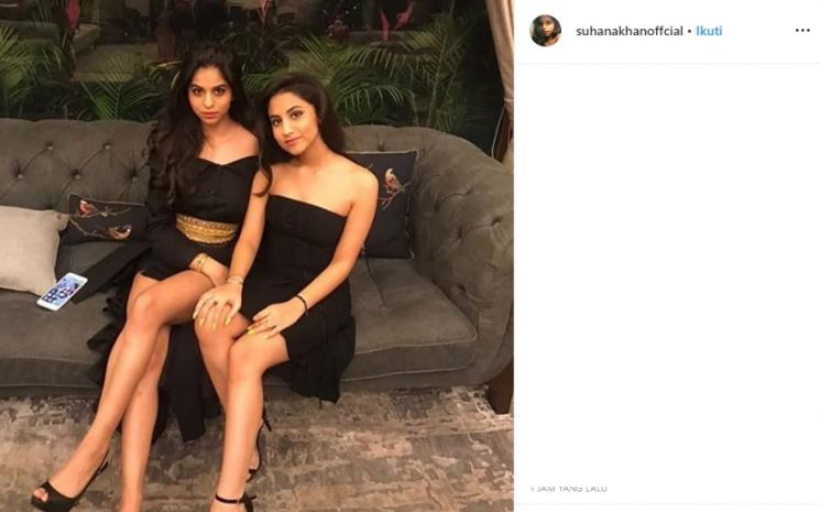 Suhana Khan (Instagram/@suhanakhanoffcial)