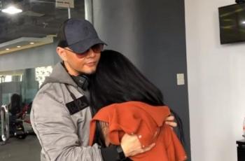 Dicium Lucinta Luna, Deddy Corbuzier Ketawa Kegirangan