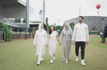 Janda Almarhum Sys NS Nikah Lagi