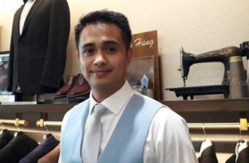 Cantiknya Membius, Intip Potret Istri Ajun Perwira saat Berbusana Adat Bali