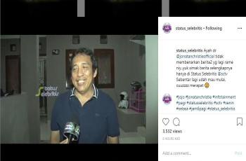 Inisial JC Tercatut dalam Video Viral Masturbasi, Ayah Jonathan Christie Beri Bantahan Tegas