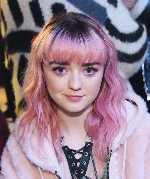 Maisie Williams (Instagram/@maisie_williams)