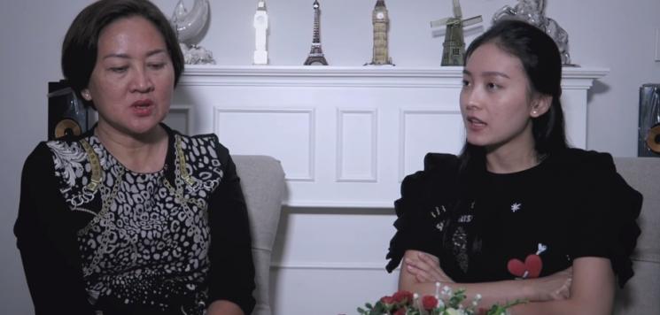 Natasha Wilona ceritakan rumah gubuknya. (Youtube/@NatashaWilona)