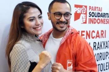 Calon Ibu Negara! 5 Potret Cantik Cynthia Riza, Istri Giring Ganesha