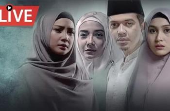 LIVE: Nagita Slavina Mau Cerita Horor