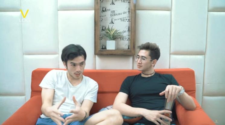 Rizky Nazar ungkap sisi lain di depan Verrel Bramasta. (Youtube/@VerrelBramasta)