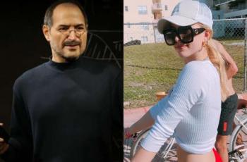 Jago Berkuda, Yuk Kenalan dengan Putri Cantik Steve Jobs
