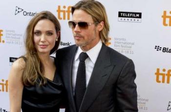 Angelina Jolie Blak-blakan Ribut dengan Brad Pitt Gegara Ini