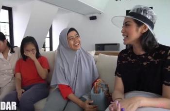 Mulia Banget, Jessica Iskandar Ternyata Suka Bagi-Bagi Hadiah ke ART