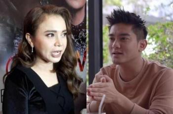 Diam-diam Mengagumi, Boy William Pernah Ngaku Jadi Pacar Rossa